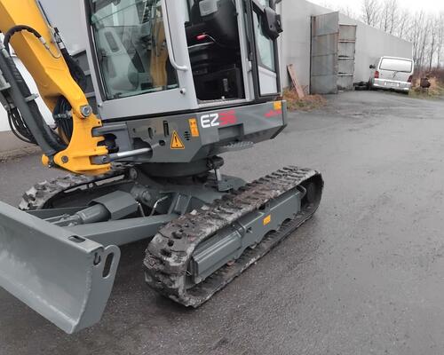 Wacker Neuson EZ36 VDS Powertilt lehnhoff