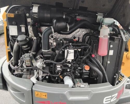 Wacker Neuson EZ36 VDS Powertilt lehnhoff