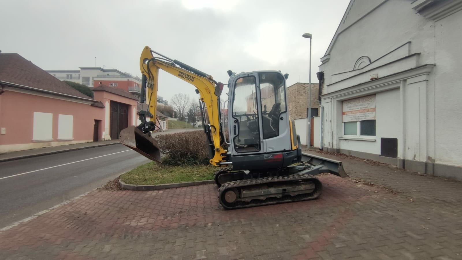 Wacker Neuson EZ38 VDS 