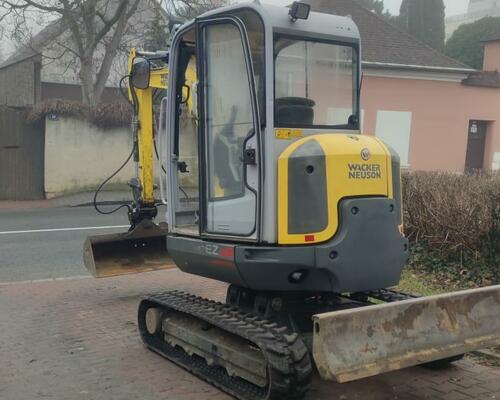 Wacker Neuson EZ38 VDS 