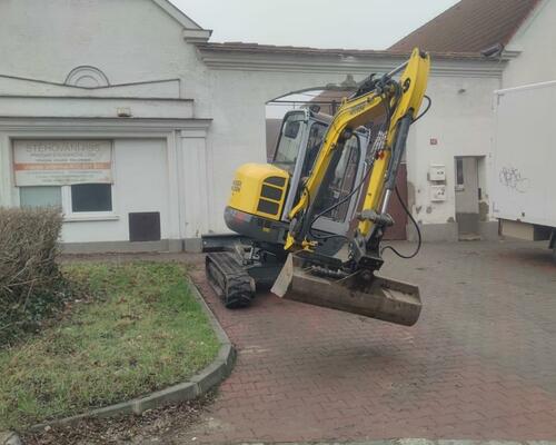 Wacker Neuson EZ38 VDS 