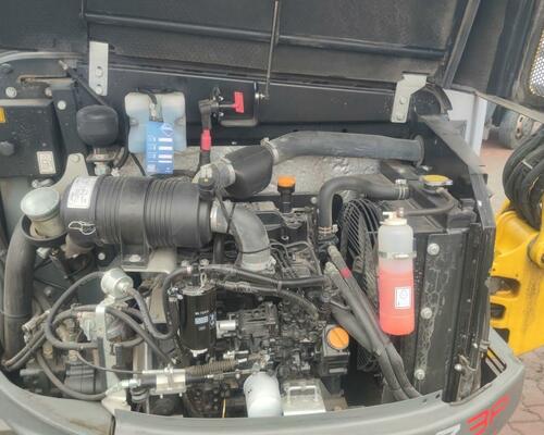 Wacker Neuson EZ38 VDS 