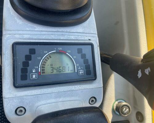 Wacker Neuson EZ38 VDS 