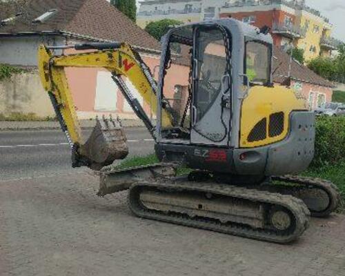 Wacker Neuson EZ53