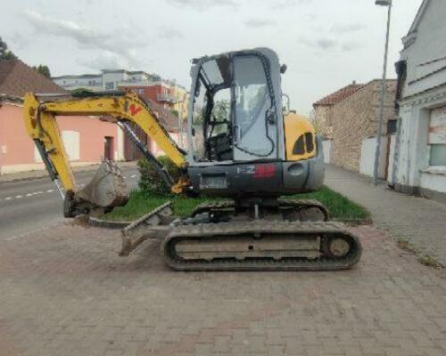 Wacker Neuson EZ53