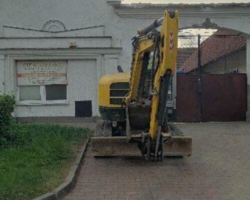 Wacker Neuson EZ53