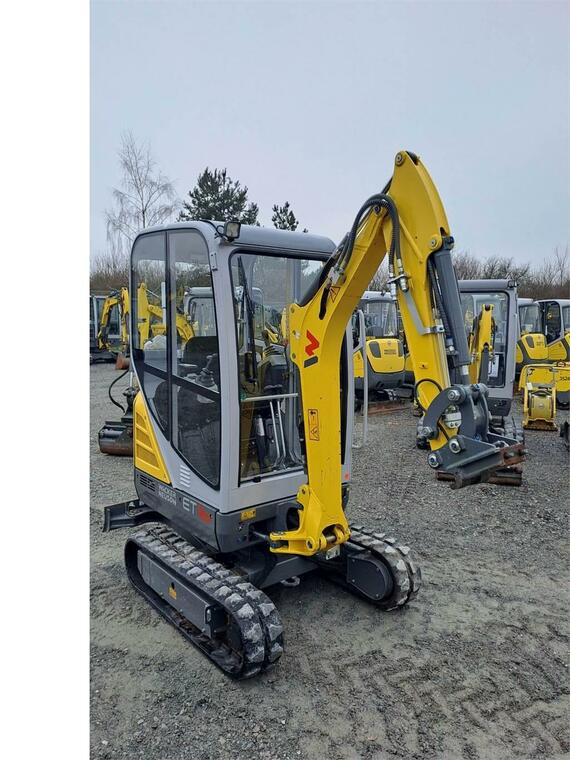 Wacker Neuson EZ 16