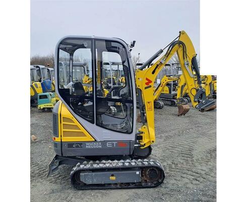 Wacker Neuson EZ 16