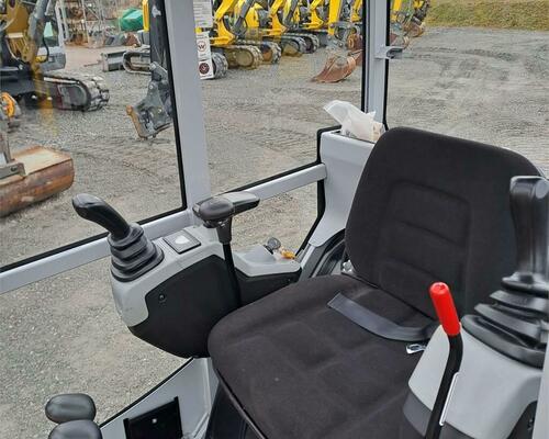 Wacker Neuson EZ 16