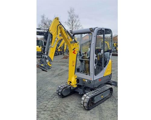 Wacker Neuson EZ 16