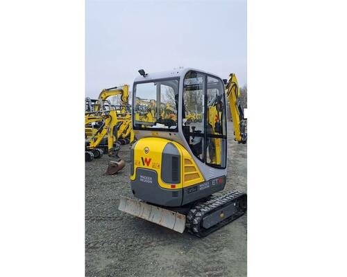 Wacker Neuson EZ 16