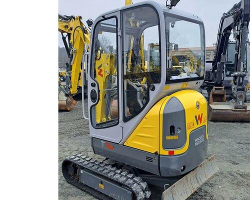 Wacker Neuson EZ 16