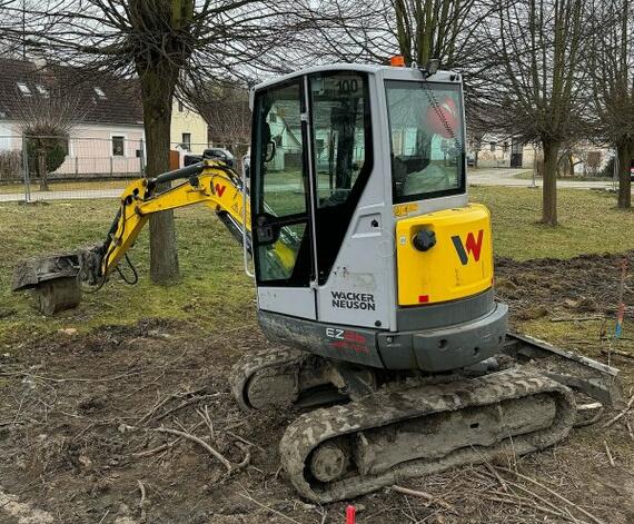 Wacker Neuson EZ 26