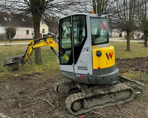 Wacker Neuson EZ 26