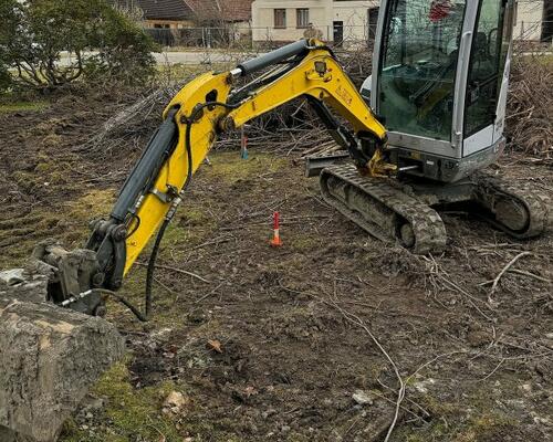 Wacker Neuson EZ 26