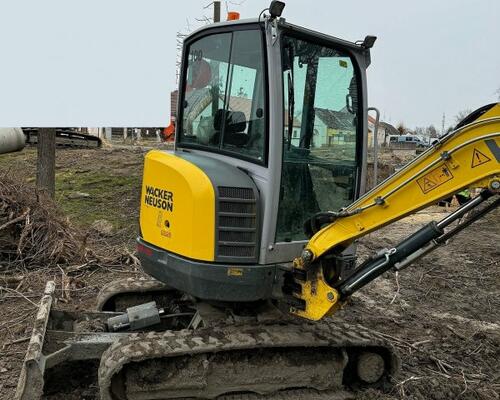 Wacker Neuson EZ 26