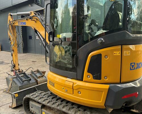 XCMG XE35E