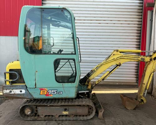 YANMAR B15-3