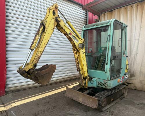 YANMAR B15-3