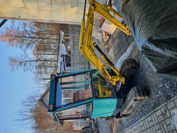 Yanmar B17 mimoos
