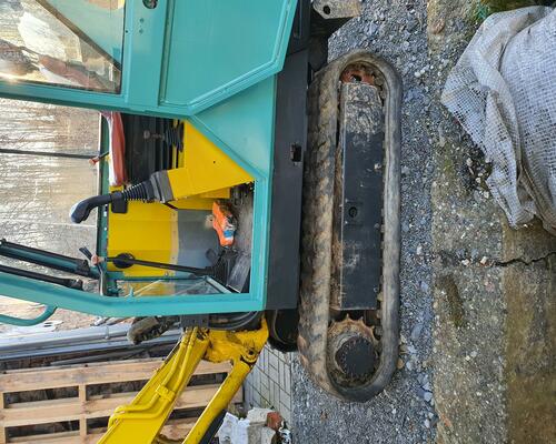 Yanmar B17 mimoos