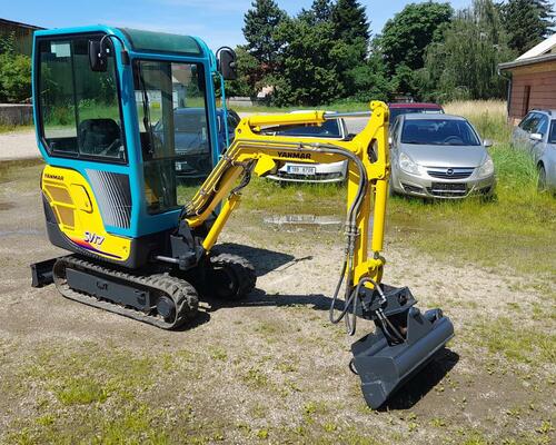 Yanmar SV16