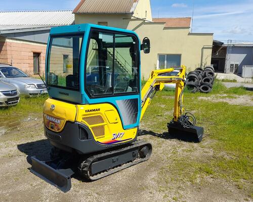 Yanmar SV16