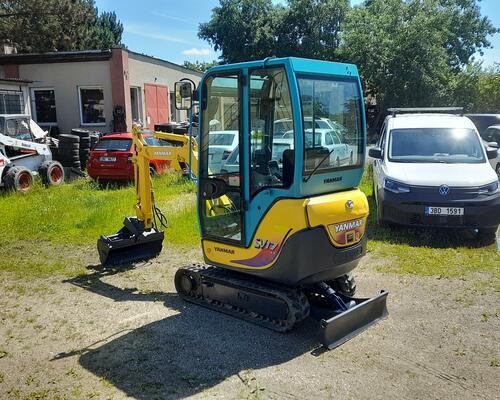 Yanmar SV16