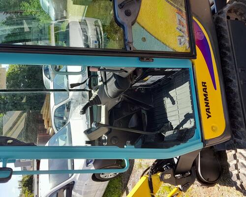 Yanmar SV16