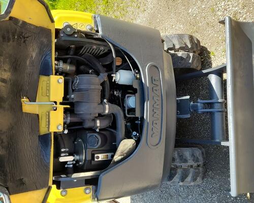 Yanmar SV16