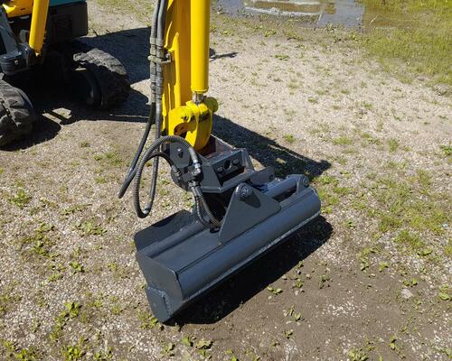 Yanmar SV16