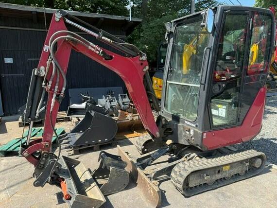 YANMAR SV17vt ADVANCE+