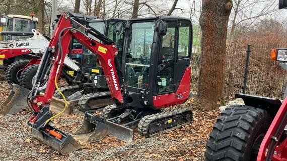 YANMAR SV17vt Classic+