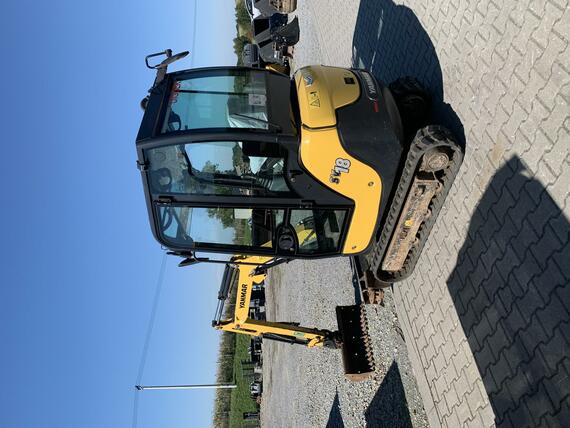 Yanmar SV18