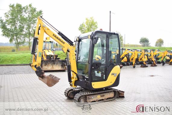 Yanmar SV18