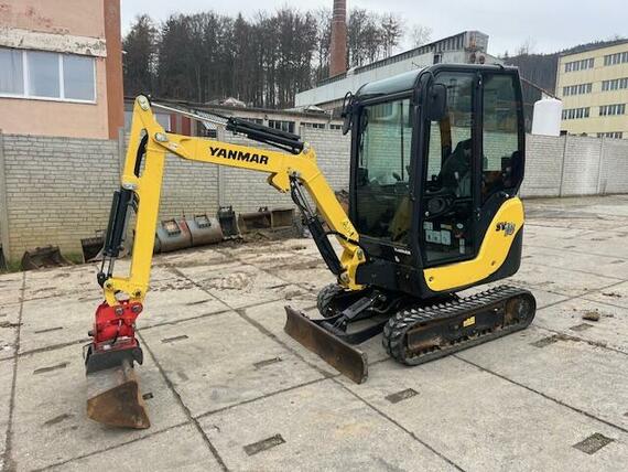YANMAR SV18