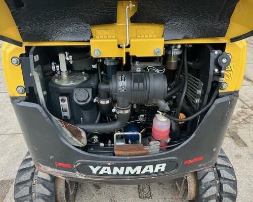 YANMAR SV18