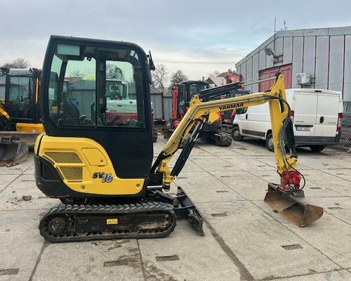 YANMAR SV18