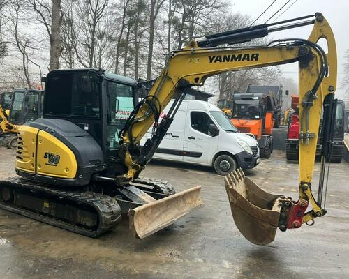 YANMAR SV60