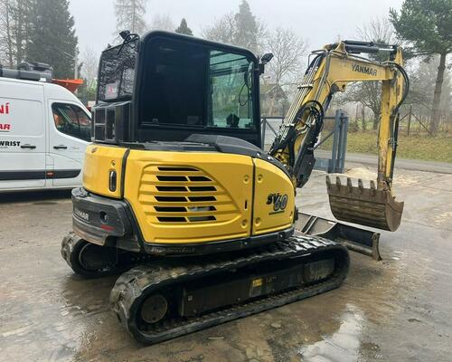 YANMAR SV60