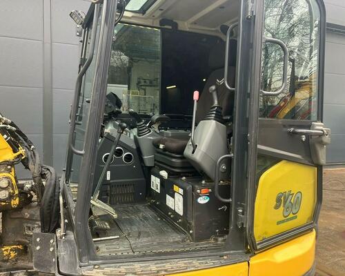 YANMAR SV60