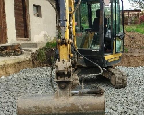 Yanmar SV 26