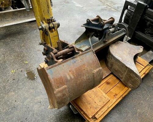 YANMAR VIO10