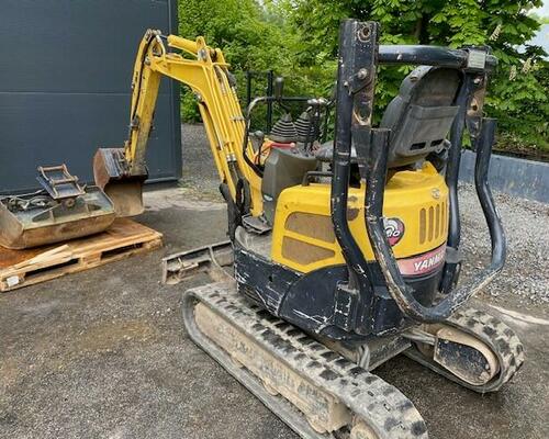 YANMAR VIO10