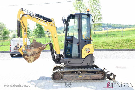Yanmar VIO25