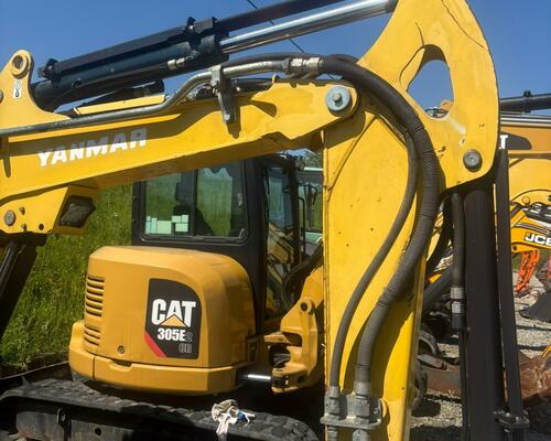 Yanmar VIO25