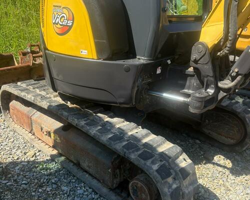 Yanmar VIO25