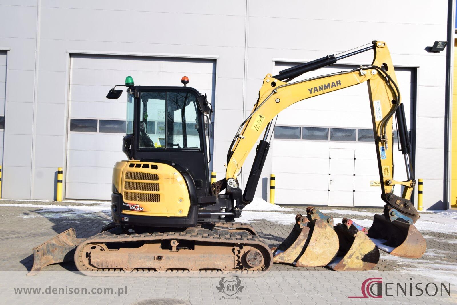 YANMAR VIO50-U