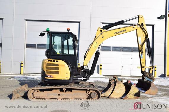 YANMAR VIO50-U