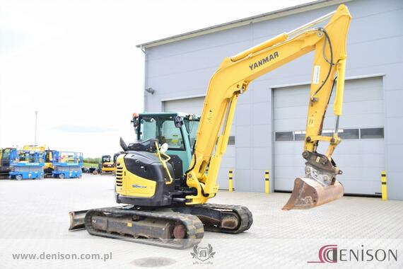 YANMAR VIO80